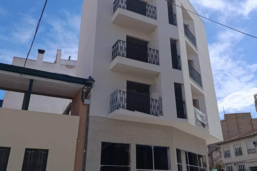 Nueva construcción  - Apartamento - Bigastro - centro