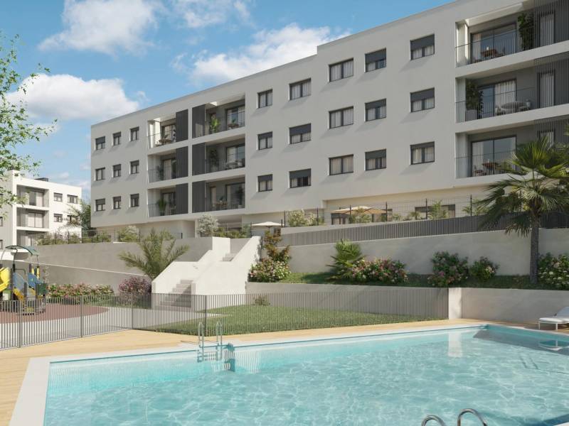 Apartamento - Nueva construcción  - Alicante - San Agustín