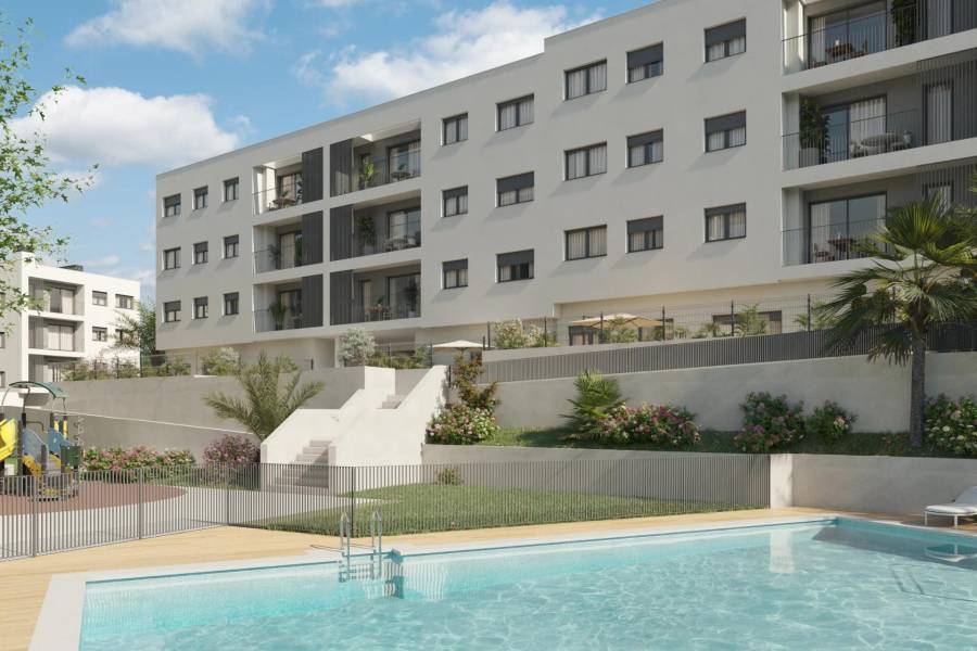Nieuwbouw - Appartement - Alicante - San Agustín