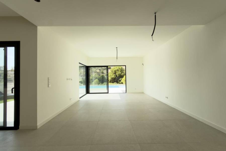 Nieuwbouw - Detached - Finestrat - Campana Garden