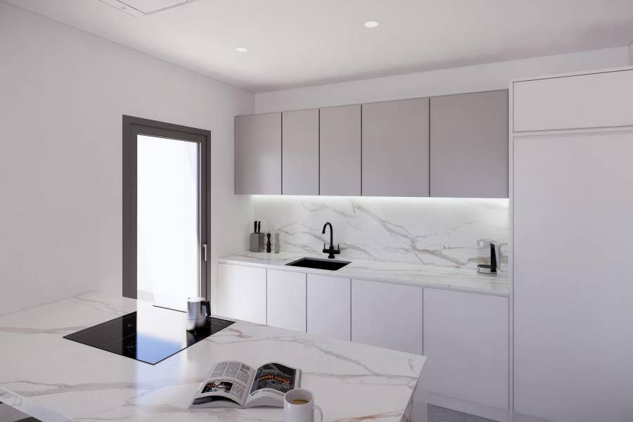 Nueva construcción  - Chalet - Benijofar - Pueblo