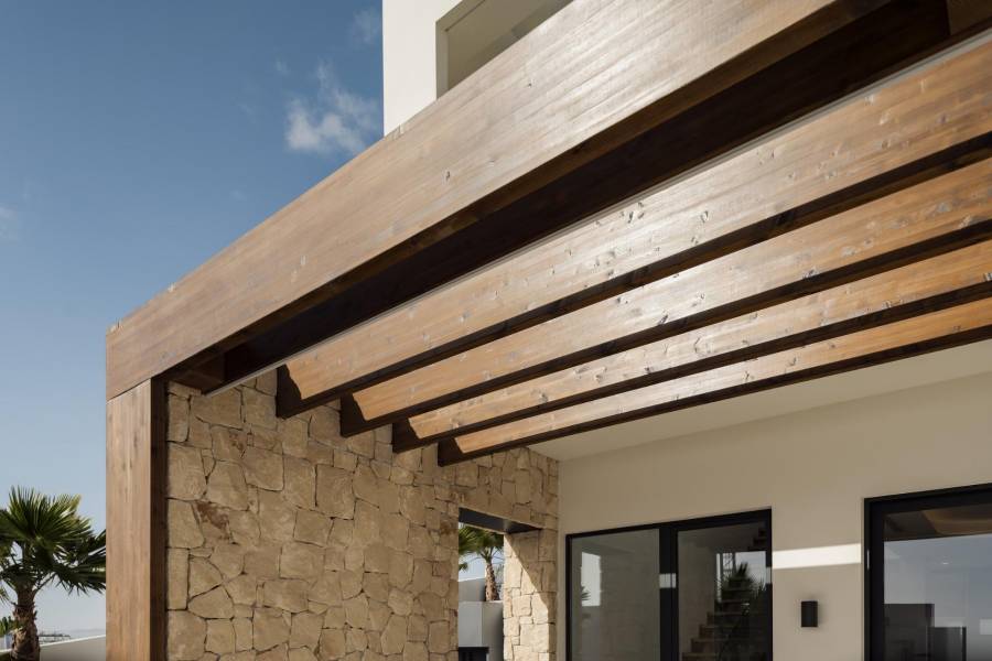 Nieuwbouw - Detached - Finestrat - Campana Garden