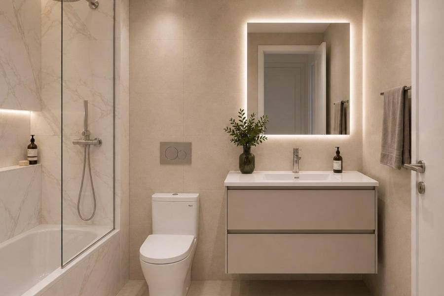 Nieuwbouw - Detached - Mazarron - Country Club