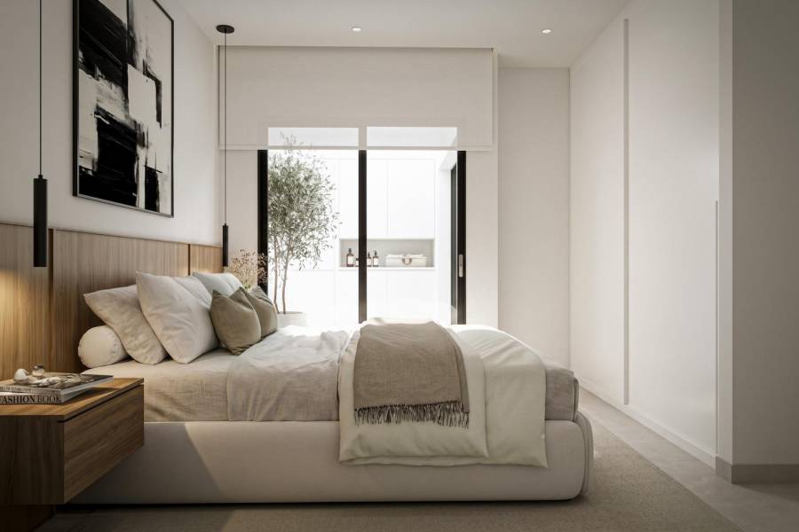 Nieuwbouw - Appartement - San Pedro del Pinatar - El Salero