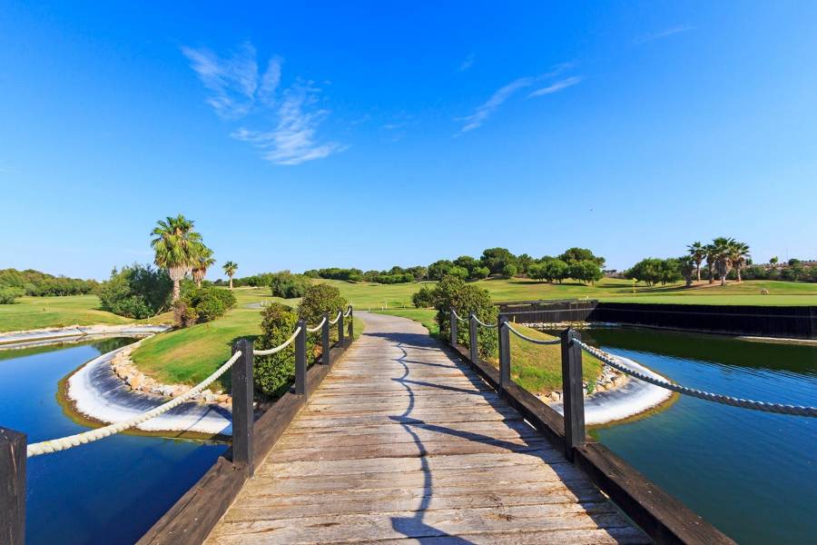 Nueva construcción  - Chalet - Pilar de la Horadada - Lo Romero Golf