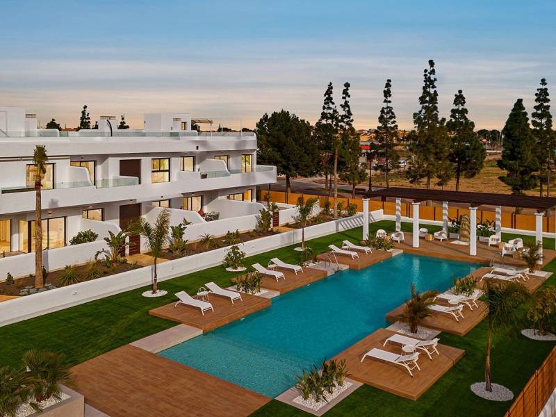 Apartment - New Build - Los Alcázares - La Serena Golf