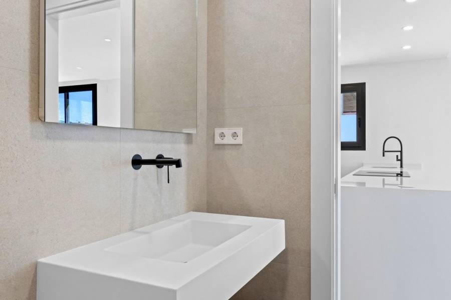 New Build - Detached - San Javier - Parque del doce