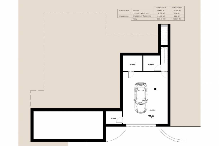 Nueva construcción  - Chalet - Orihuela - Las Colinas Golf