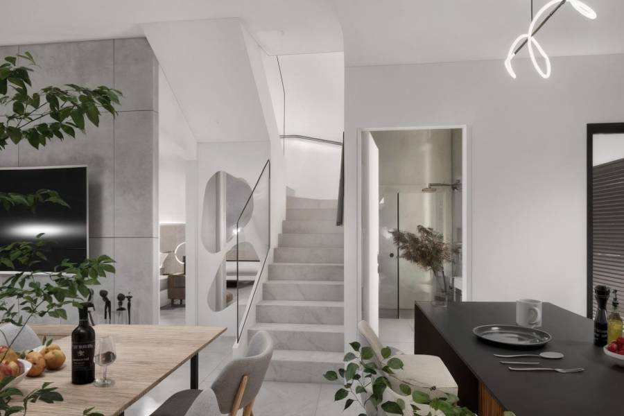 New Build - Detached - Los Montesinos - La Herrada