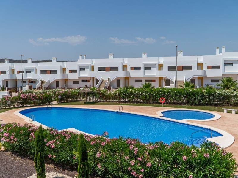 Appartement - Nieuwbouw - Orihuela - Vistabella Golf
