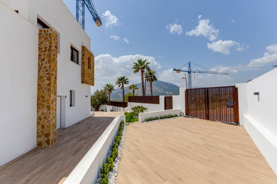 Nieuwbouw - Detached - Finestrat - Balcón de Finestrat