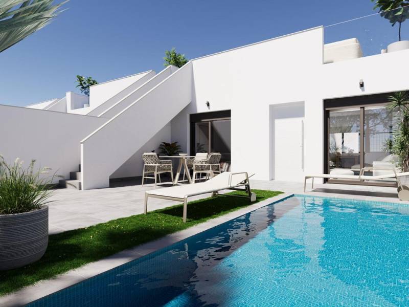 Townhouse - Nieuwbouw - Torre Pacheco - El Alba