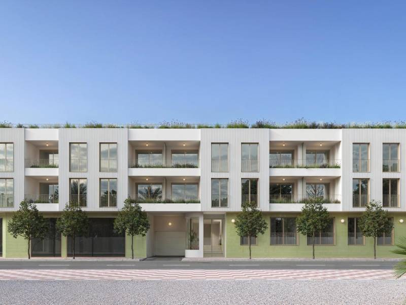 Apartamento - Nueva construcción  - Jacarilla - pueblo