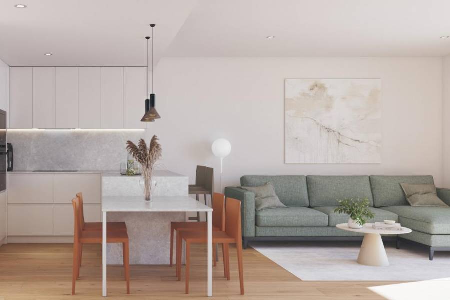 New Build - Apartment - San Pedro del Pinatar - San Javier