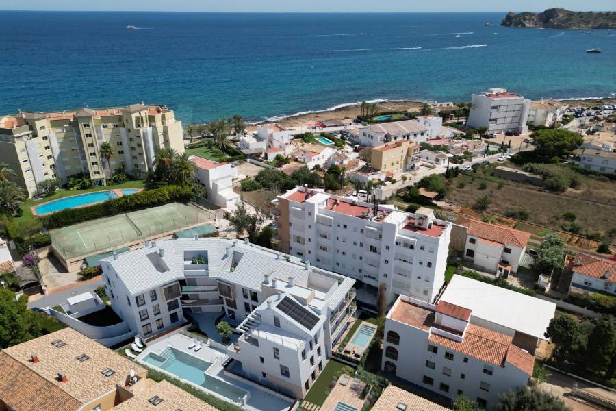 Nueva construcción  - Apartamento - Jávea Xàbia - Cala Blanca
