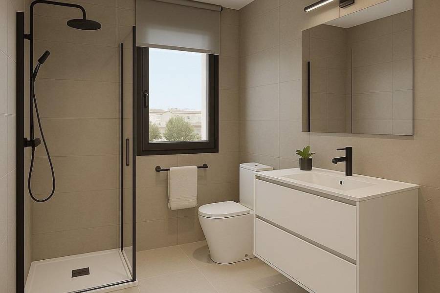 Nueva construcción  - Atico - Puerto de Mazarron - Playa del Puerto