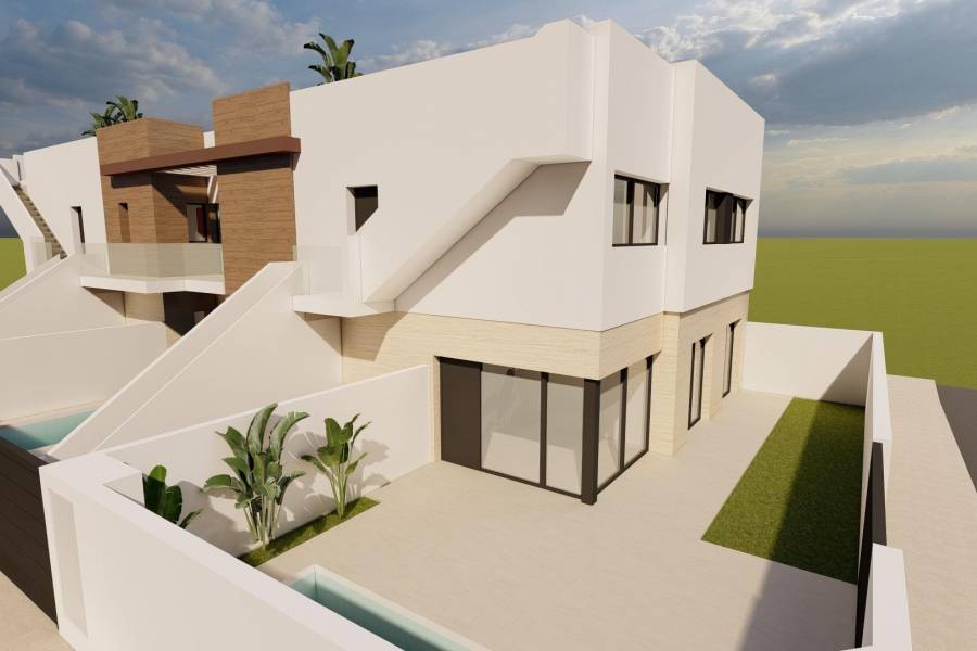 New Build - Apartment - San Pedro del Pinatar - San Javier