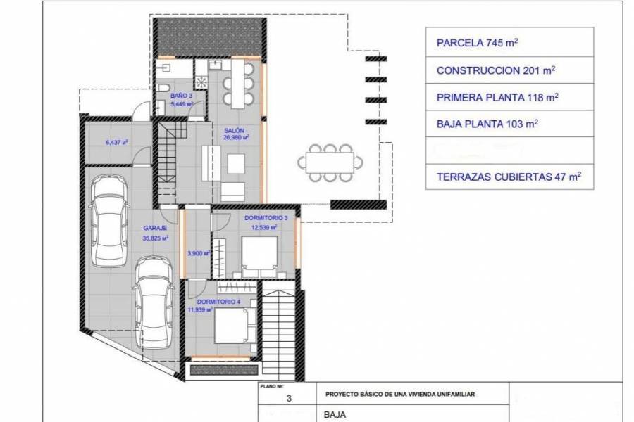 Reventa - Chalet - Torrevieja - La Veleta