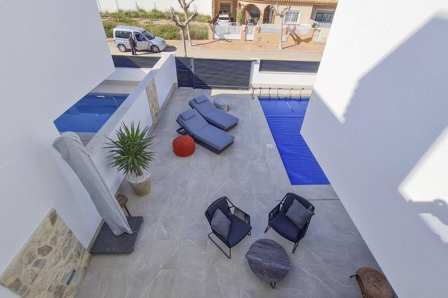 New Build - Detached - San Pedro del Pinatar - Los Antolinos