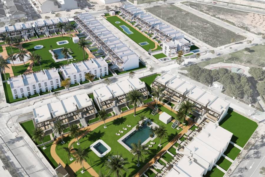 Nueva construcción  - Apartamento - Pilar de la Horadada - pueblo