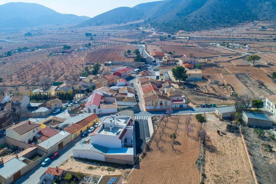 New Build - Apartment - Hondón de las Nieves - El Salero