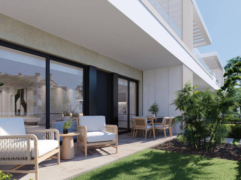 Apartment - New Build - Torre Pacheco - Santa Rosalia Lake And Life Resort