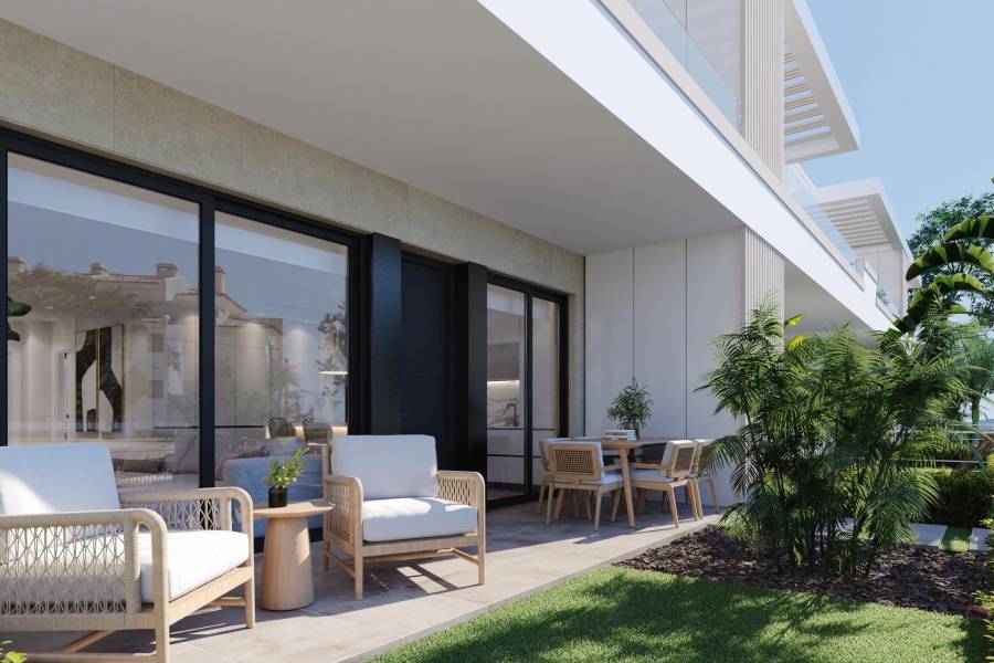 Nieuwbouw - Appartement - Torre Pacheco - Santa Rosalia Lake And Life Resort