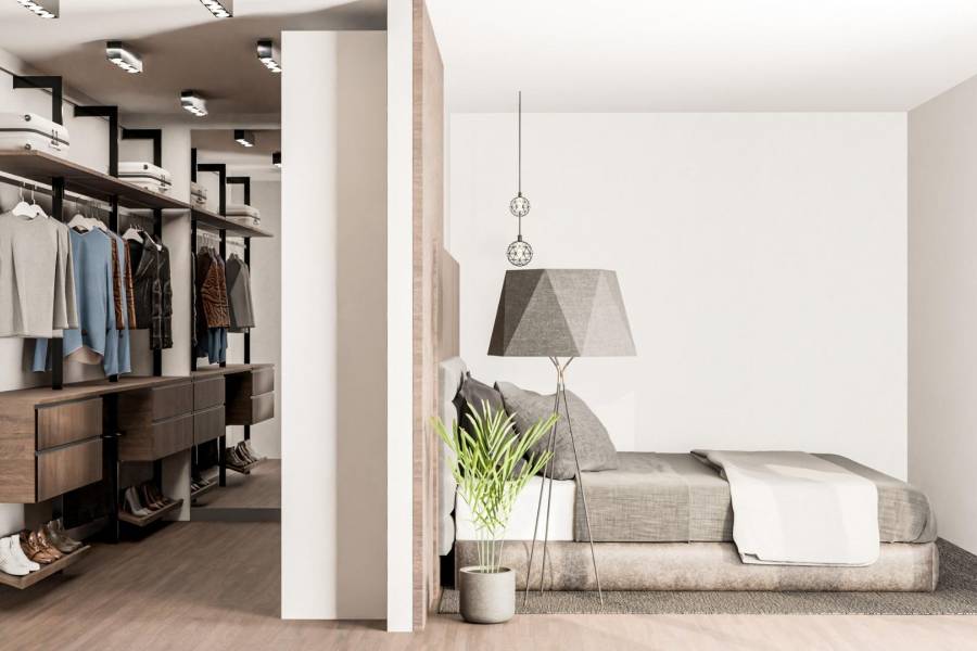 New Build - Detached - Pinoso - Lel