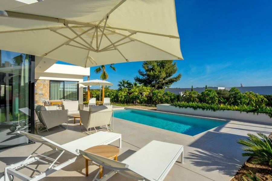 Resale - Detached - Orihuela - Las Colinas Golf