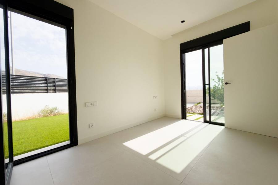 Nieuwbouw - Detached - Finestrat - Campana Garden