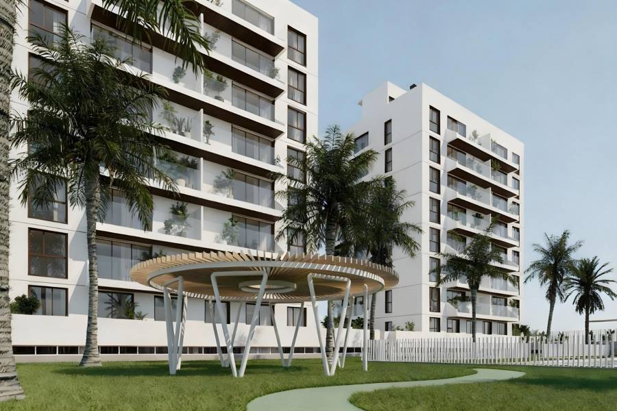 Nueva construcción  - Atico - Guardamar del Segura - Avda del Puerto