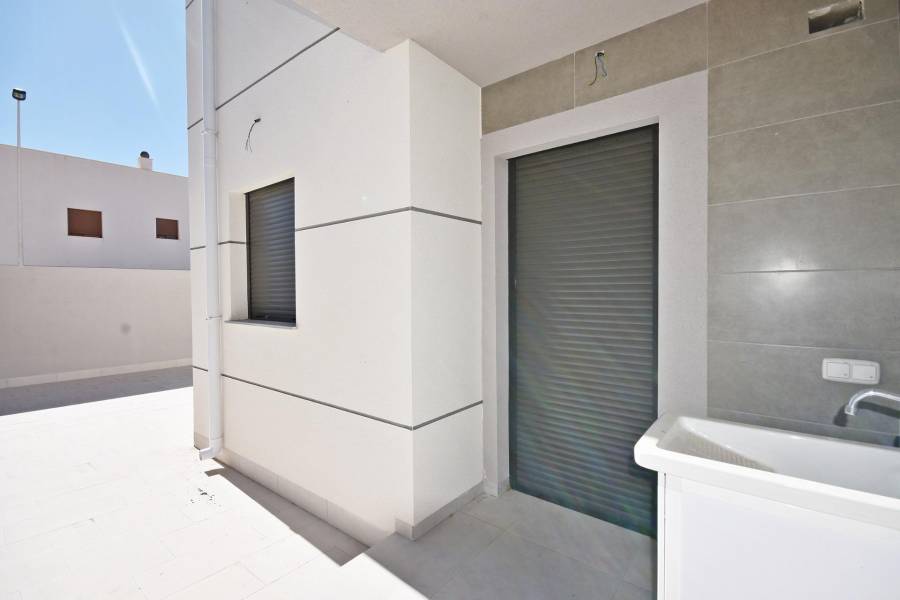 New Build - Detached - Puerto de Mazarron - Mar de Plata