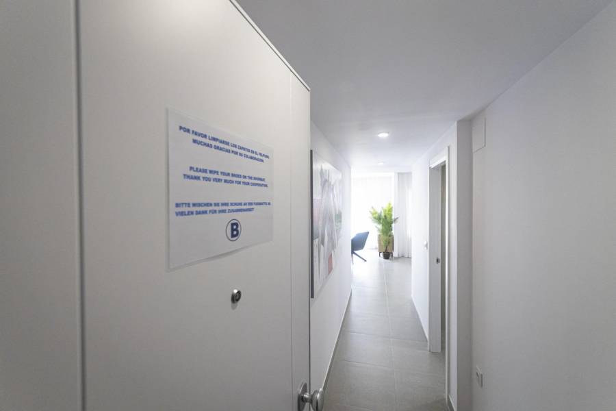 Nueva construcción  - Apartamento - La Manga del Mar Menor