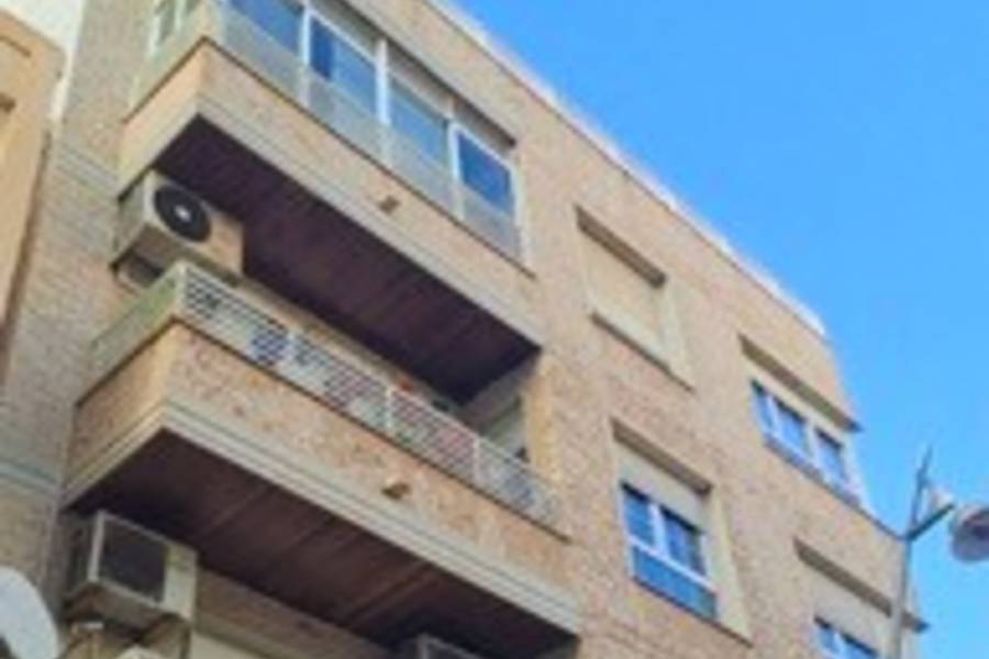 Resale - Apartment - Torrevieja