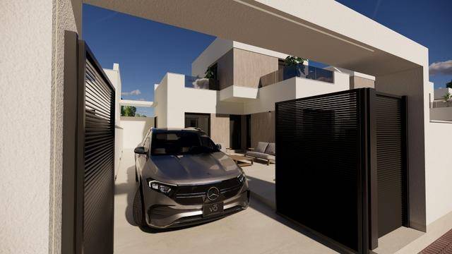 Nueva construcción  - Chalet - San Fulgencio - Polideportivo