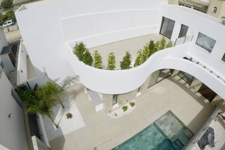 Nieuwbouw - Detached - Almoradi - Las Heredades