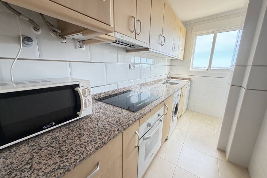 Resale - Apartment - Los Montesinos