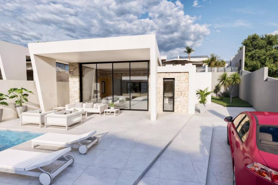 New Build - Detached - Torrevieja - Los Balcones