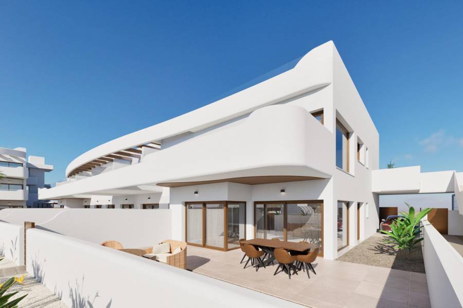 Nueva construcción  - Atico - Los Alcázares - Serena Golf