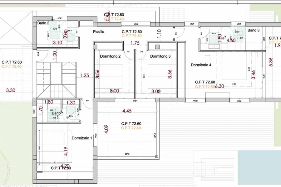 Nueva construcción  - Chalet - Jávea Xàbia - Las Laderas
