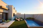 New Build - Detached - Mazarron - Country Club