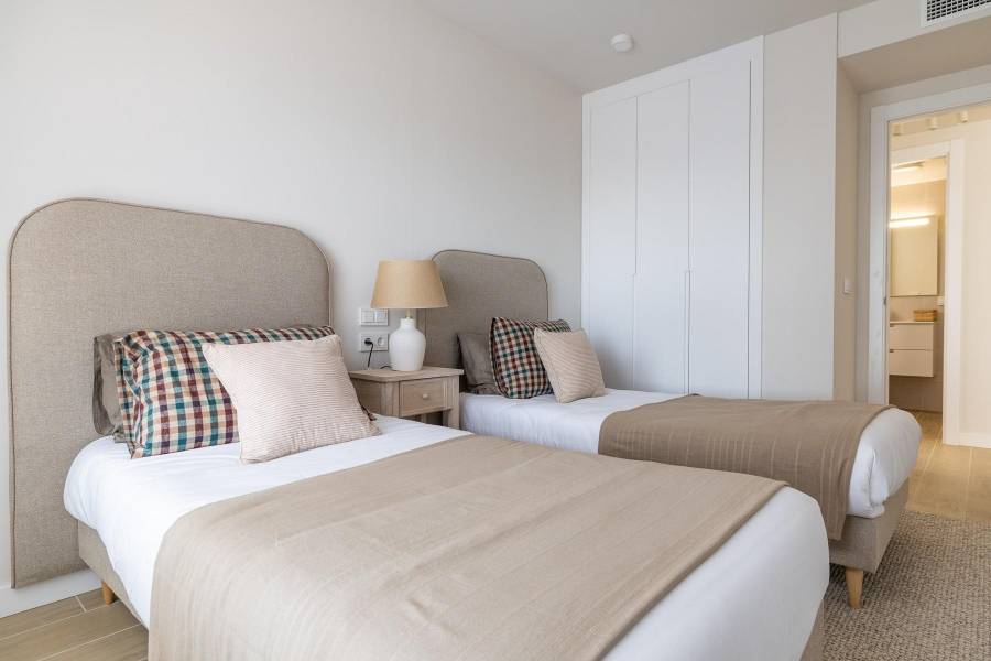 Nueva construcción  - Apartamento - Calpe - El Saladar