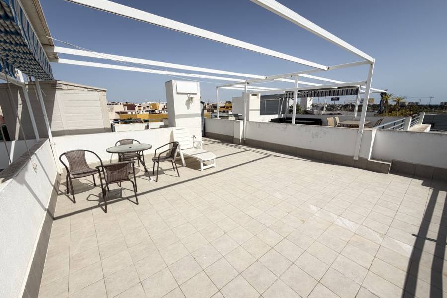 Resale - Apartment - Orihuela Costa - Playa Flamenca