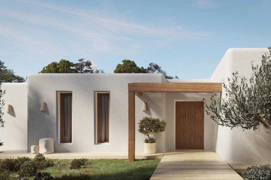 New Build - Detached - Benissa - Cala Advocat