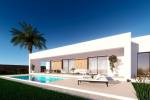 New Build - Detached - Finestrat - Balcón de Finestrat