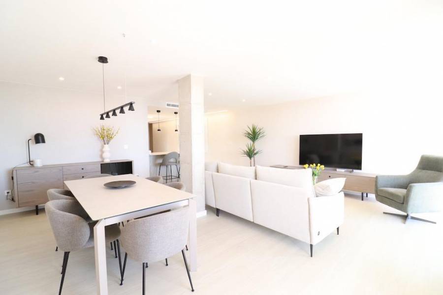 Bestaande bouw - Appartement - Torrevieja - Paseo maritimo