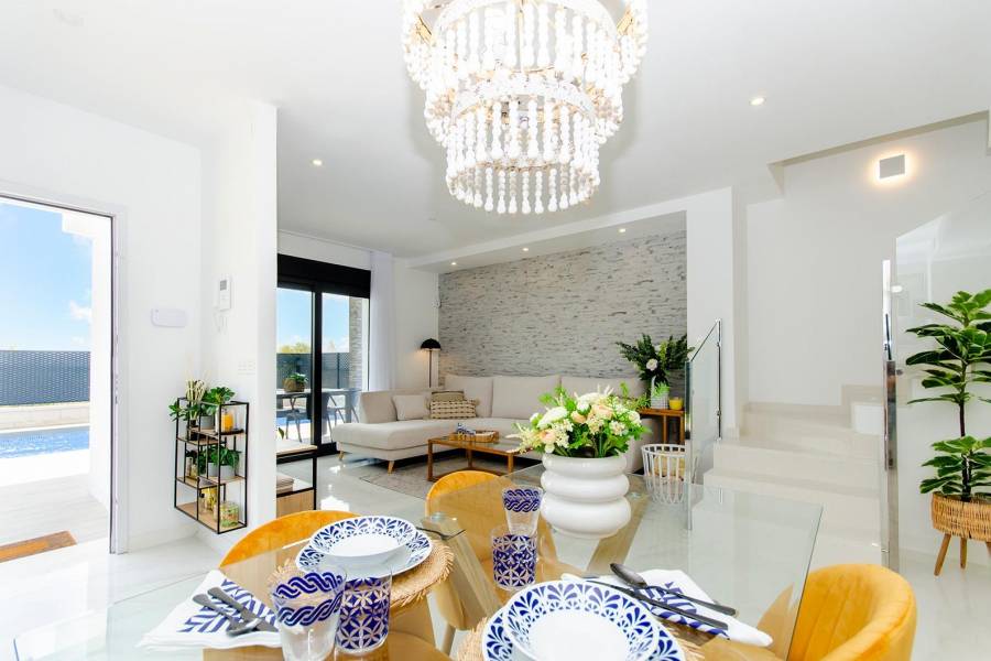 New Build - Detached - Orihuela - Vistabella Golf