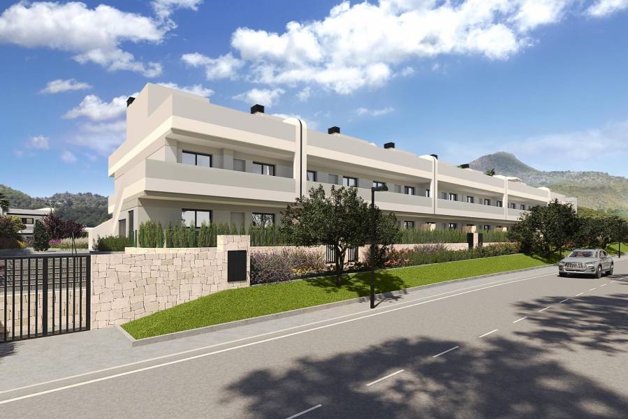 Nueva construcción  - Apartamento - La Manga del Mar Menor - La Manga Club