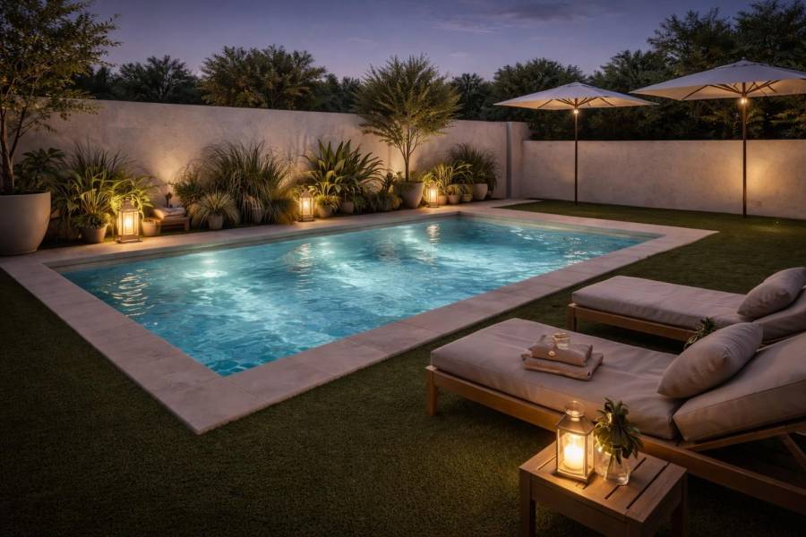 New Build - Detached - Mazarron - Country Club
