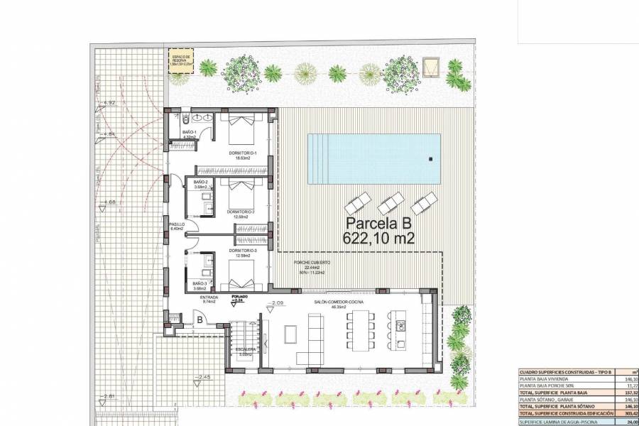 Nueva construcción  - Chalet - Polop - Polop Hills